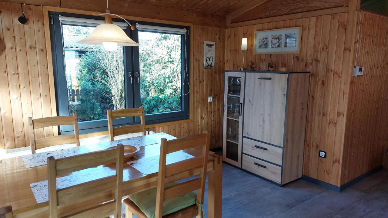 Lieblingsplatz, Ferienhaus Schneverdingen Exterior foto